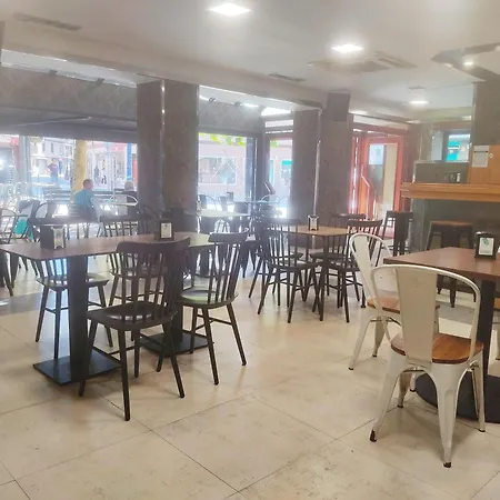 Lauxeta Berria Отель