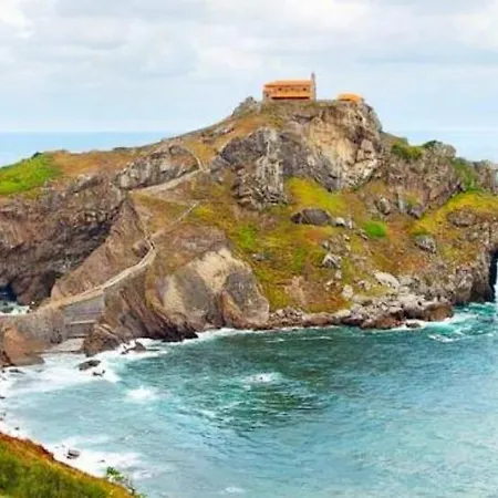 Lauxeta Berria Отель 2*