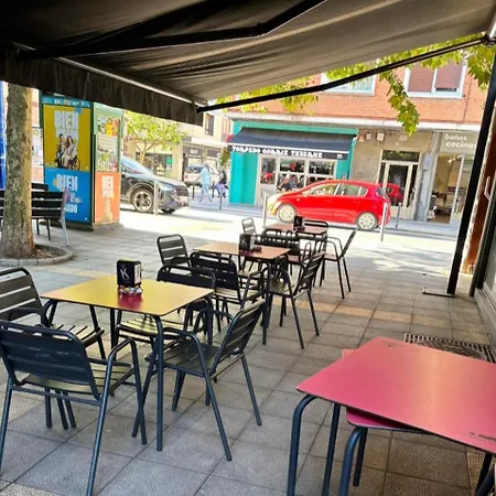 Lauxeta Berria Hotel