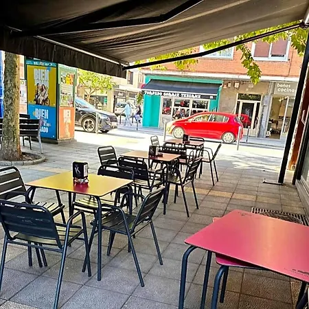 Hotel Lauxeta Berria
