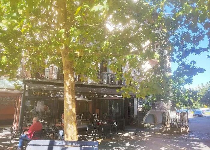 Lauxeta Berria Hotel Mungia